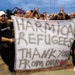 izbjeglice zahvaljuju