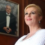 kolinda i tuđman